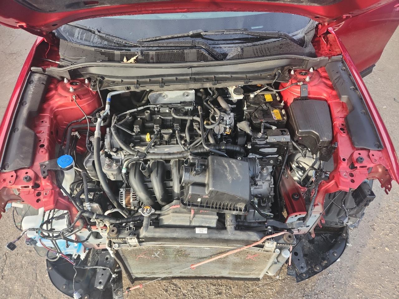 2022 Mazda Cx-5 Preferred VIN: JM3KFBCMXN0557269 Lot: 93047875