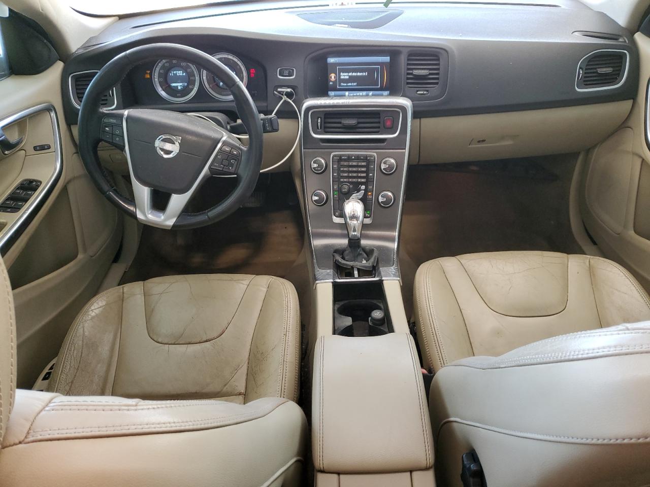 2013 Volvo S60 T5 VIN: YV1612FH5D2188485 Lot: 90111435