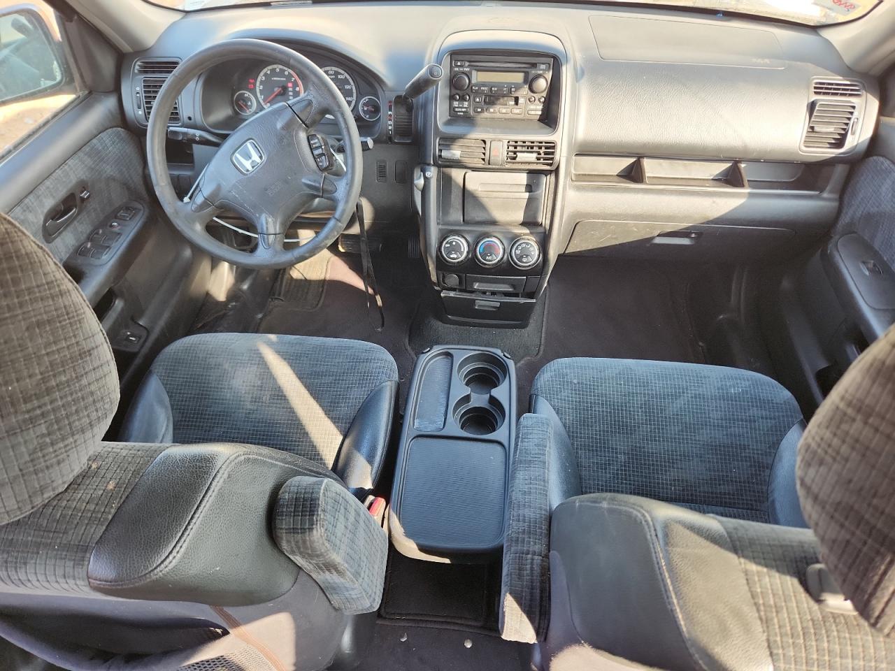 2004 Honda Cr-V Lx VIN: SHSRD68434U206175 Lot: 91819495