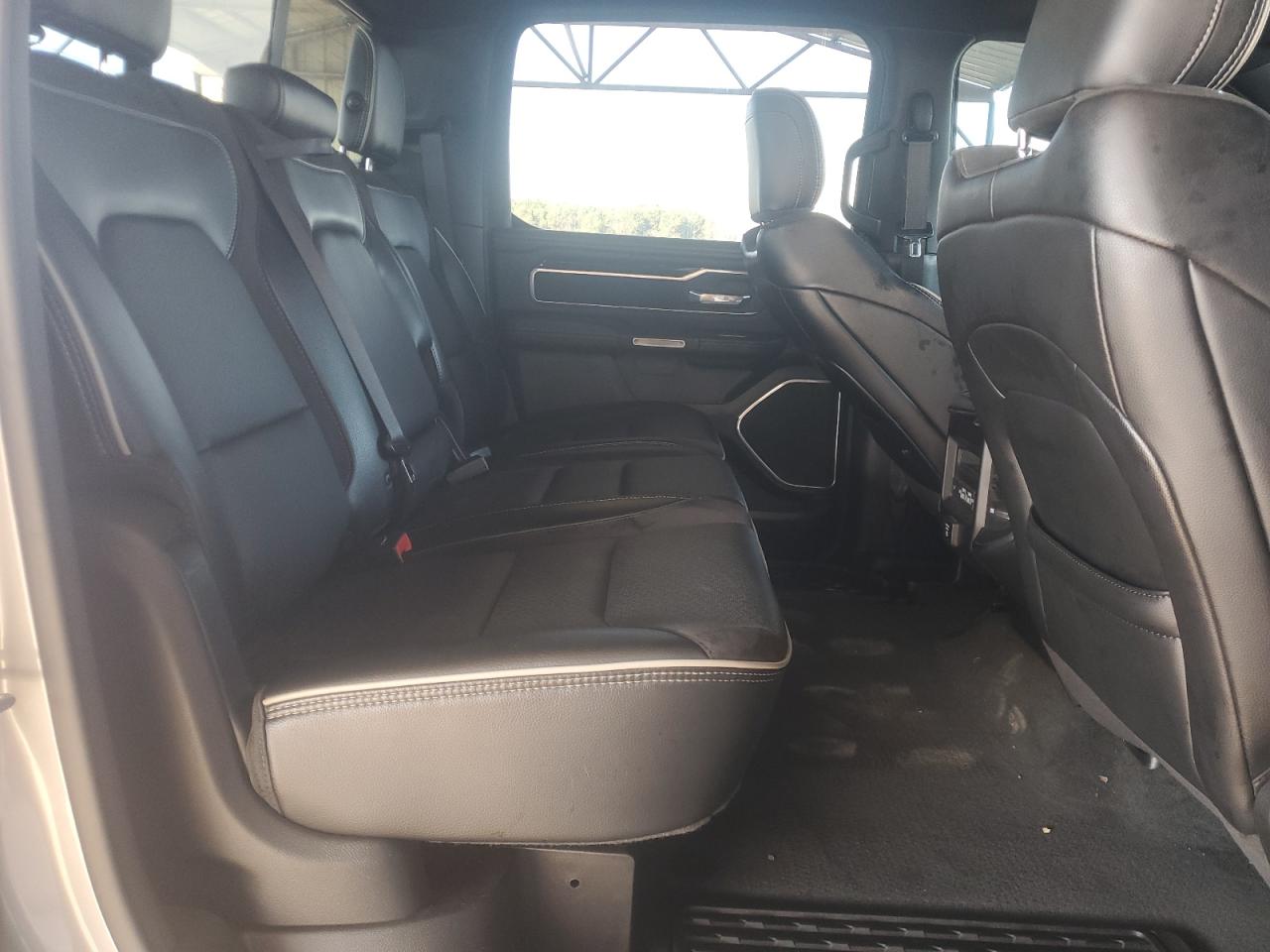 2021 Ram 1500 Laramie VIN: 1C6SRFJT6MN550278 Lot: 91864385