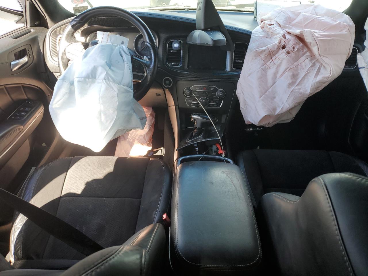 2021 Dodge Charger R/T VIN: 2C3CDXCT2MH577019 Lot: 91345835