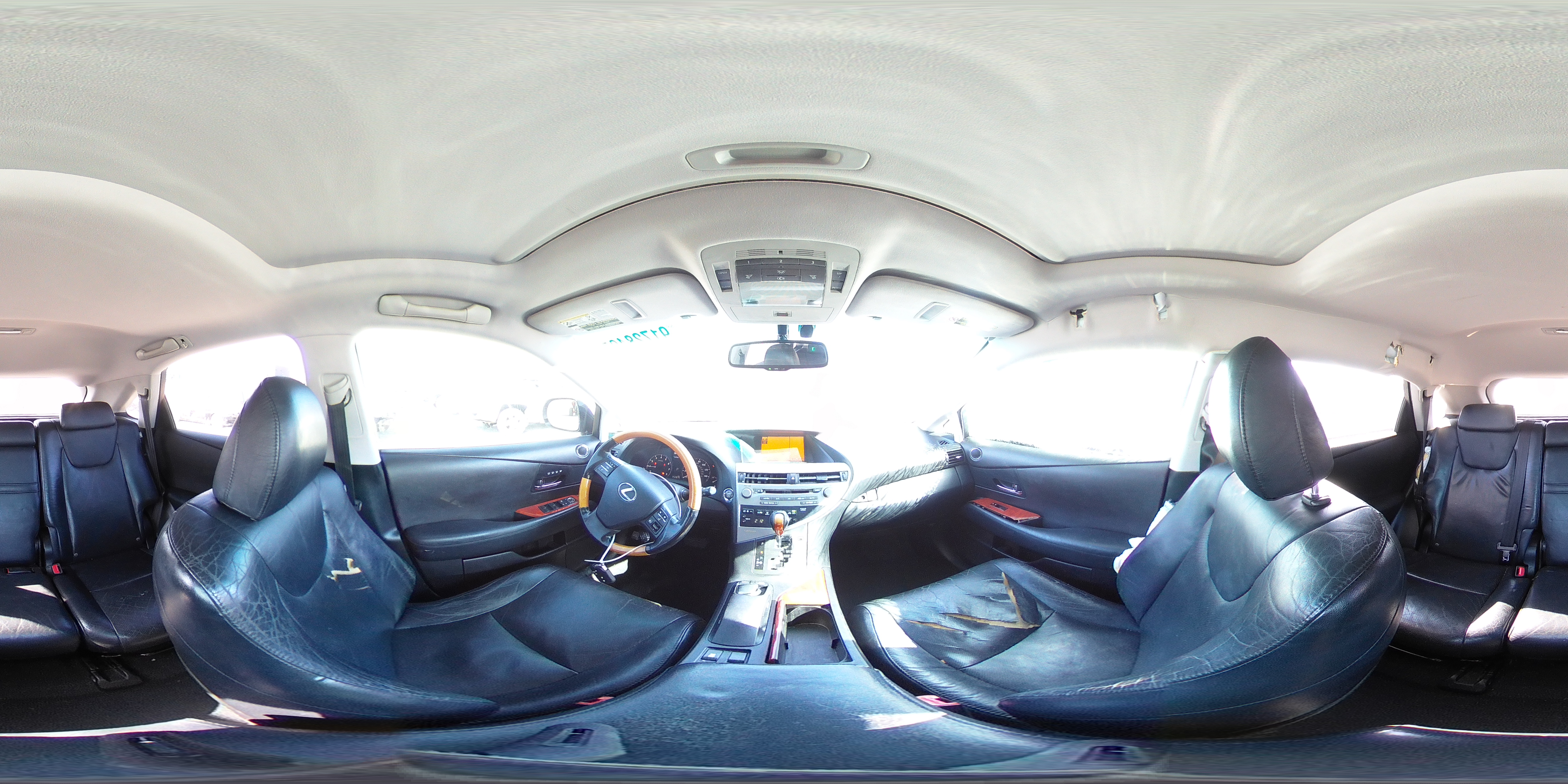 2010 Lexus Rx 350 VIN: 2T2ZK1BA9AC032168 Lot: 91728495