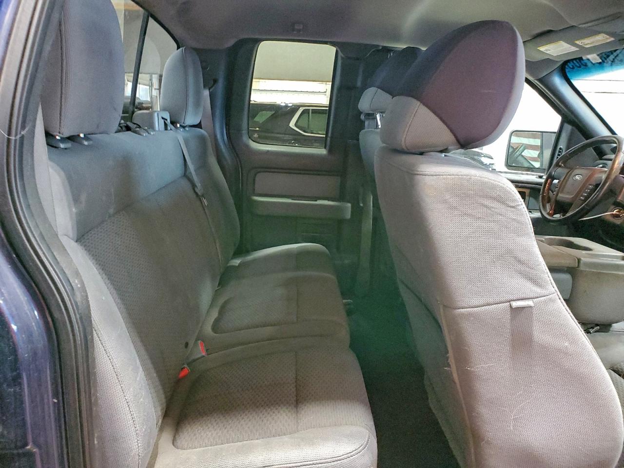 2011 Ford F150 Super Cab VIN: 1FTEX1CM2BFA36830 Lot: 93897505