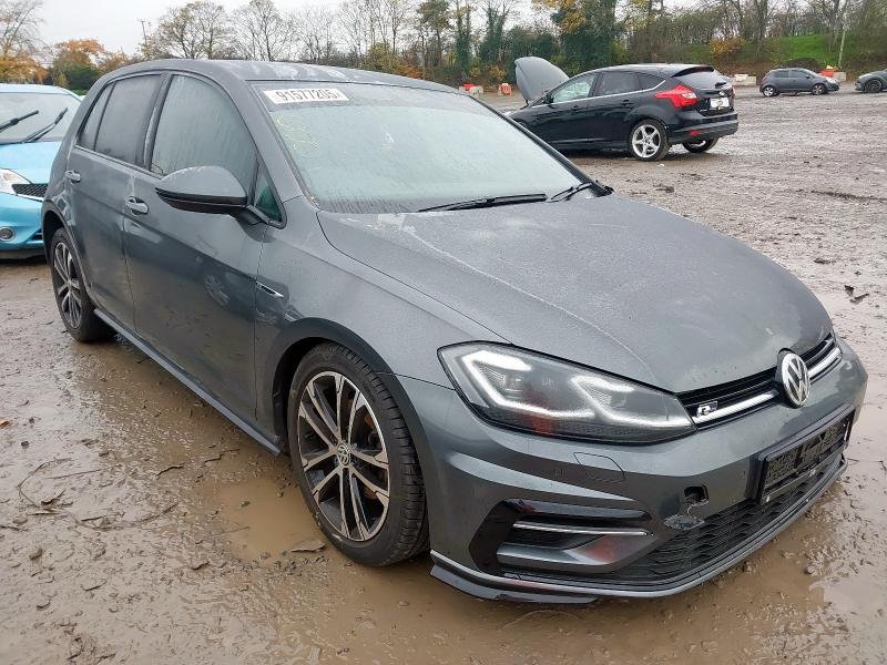 2020 VOLKSWAGEN GOLF 1.5 TSI EVO 150 R-LINE EDITION 5DR