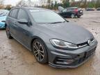 2020 VOLKSWAGEN GOLF 1.5 TSI EVO 150 R-LINE EDITION 5DR for sale at Copart WOLVERHAMPTON