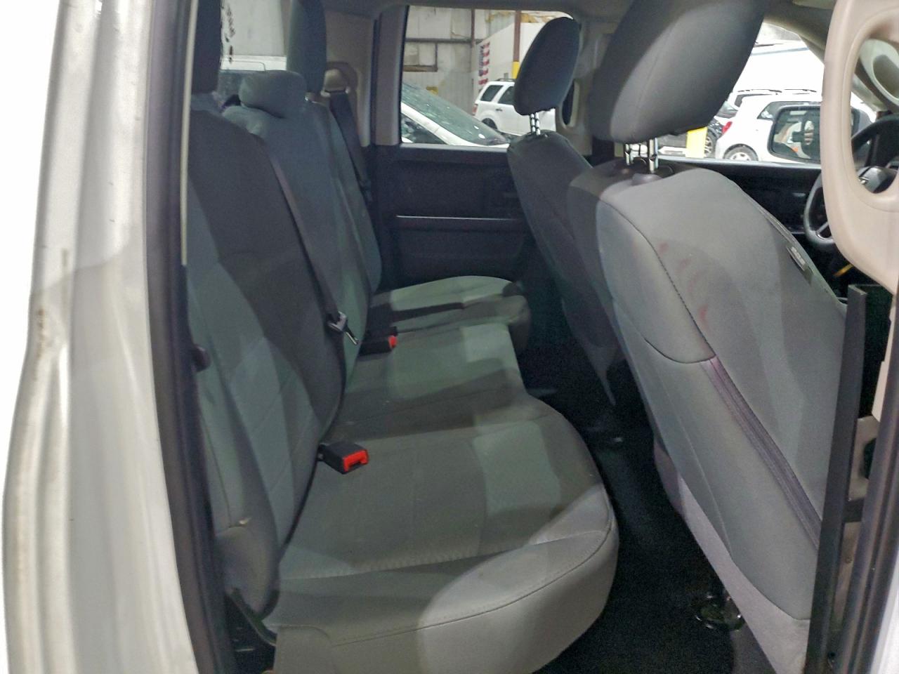 2019 Ram 1500 Classic Tradesman VIN: 1C6RR6FT7KS745585 Lot: 93532275