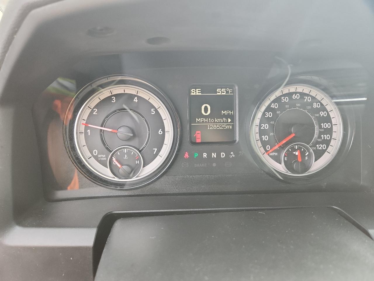 2017 Ram 1500 St VIN: 1C6RR7FTXHS840107 Lot: 93147615