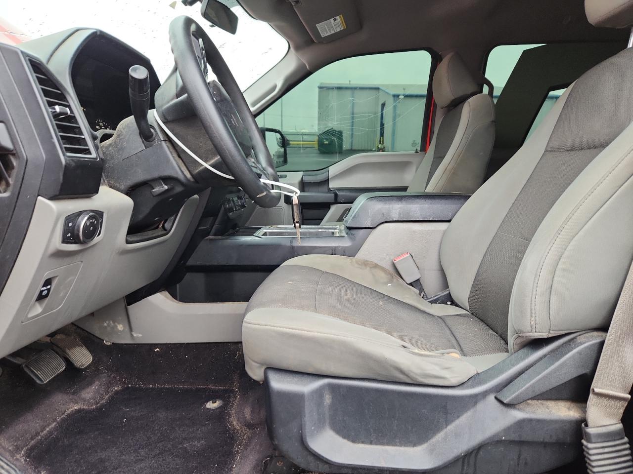 2017 Ford F150 Supercrew VIN: 1FTEW1C82HKC67622 Lot: 93554505