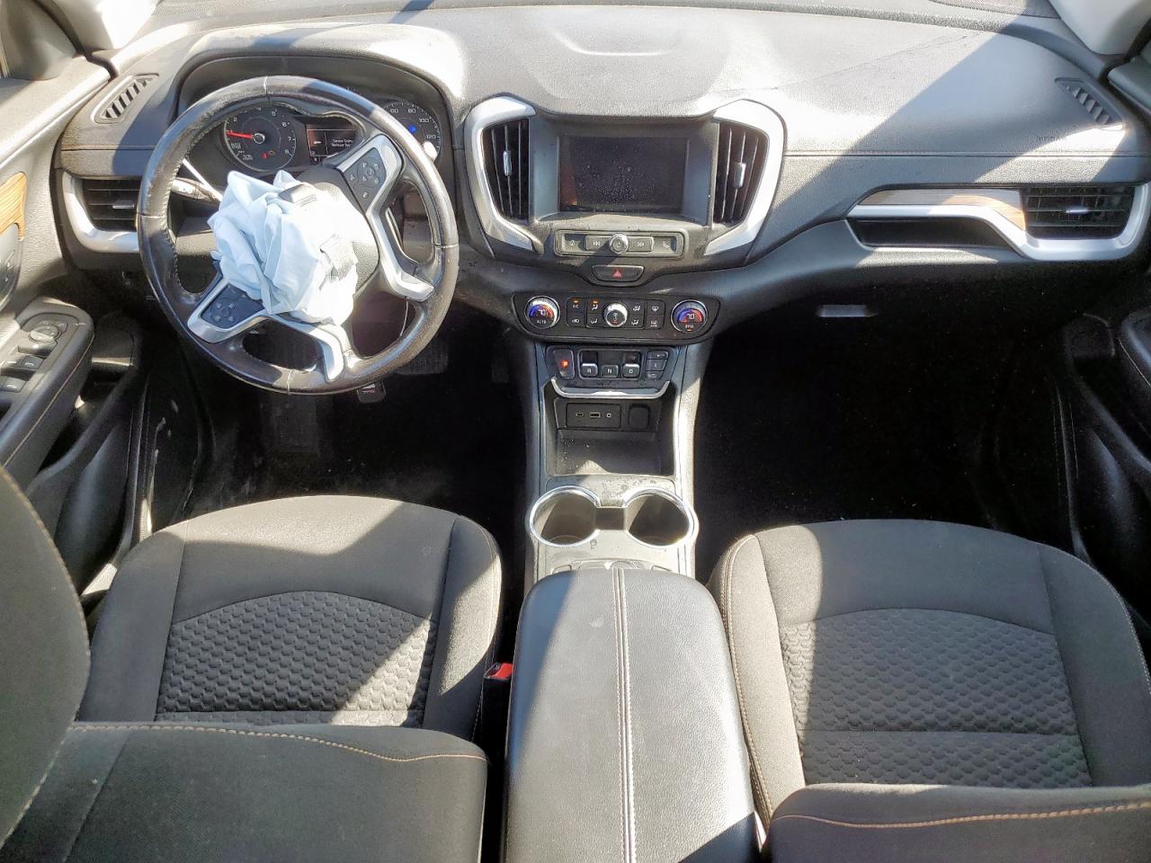 2018 GMC Terrain Sle VIN: 3GKALMEV6JL386407 Lot: 92823175