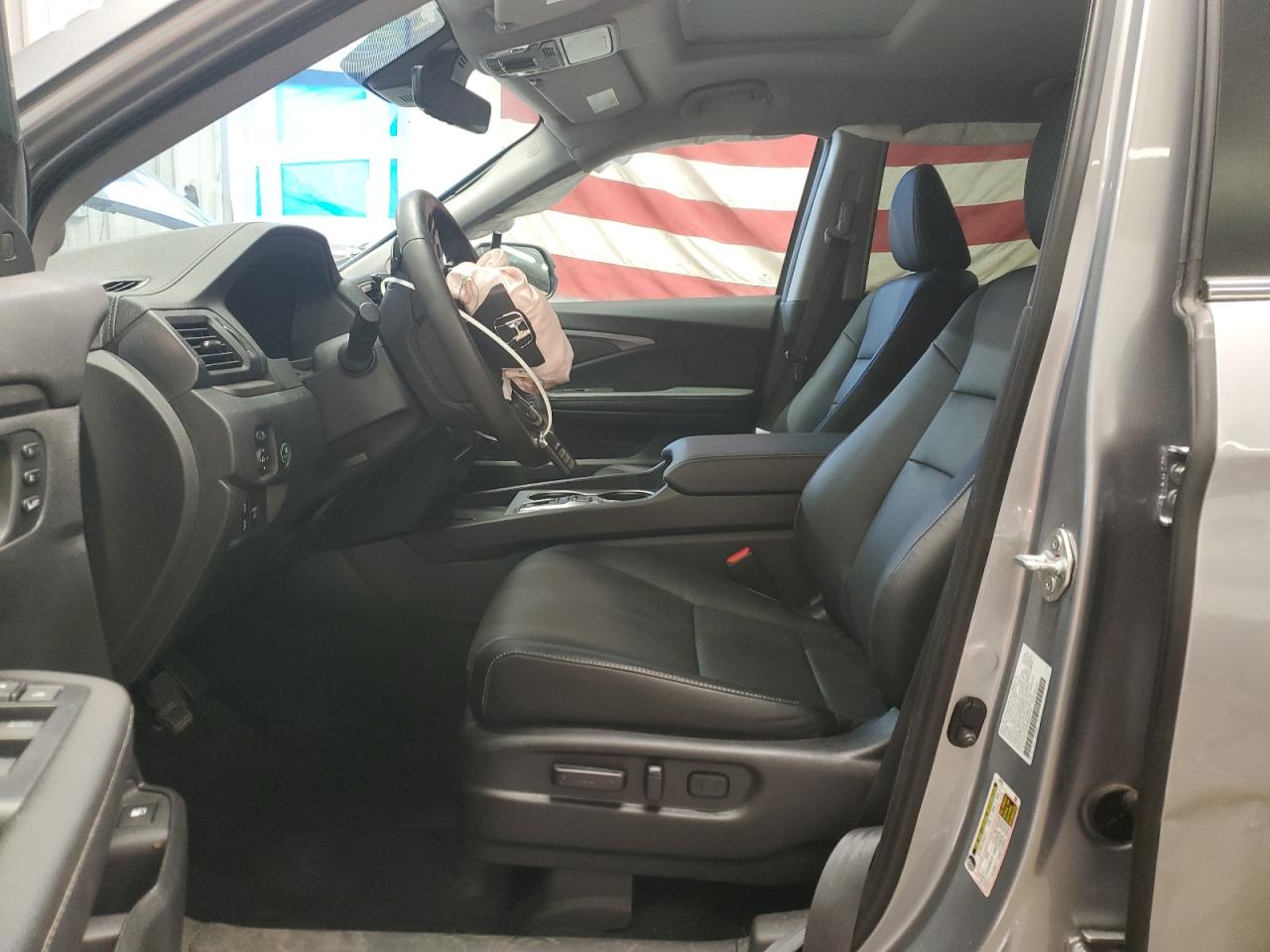 2024 Honda Ridgeline Rtl VIN: 5FPYK3F59RB004765 Lot: 93441895