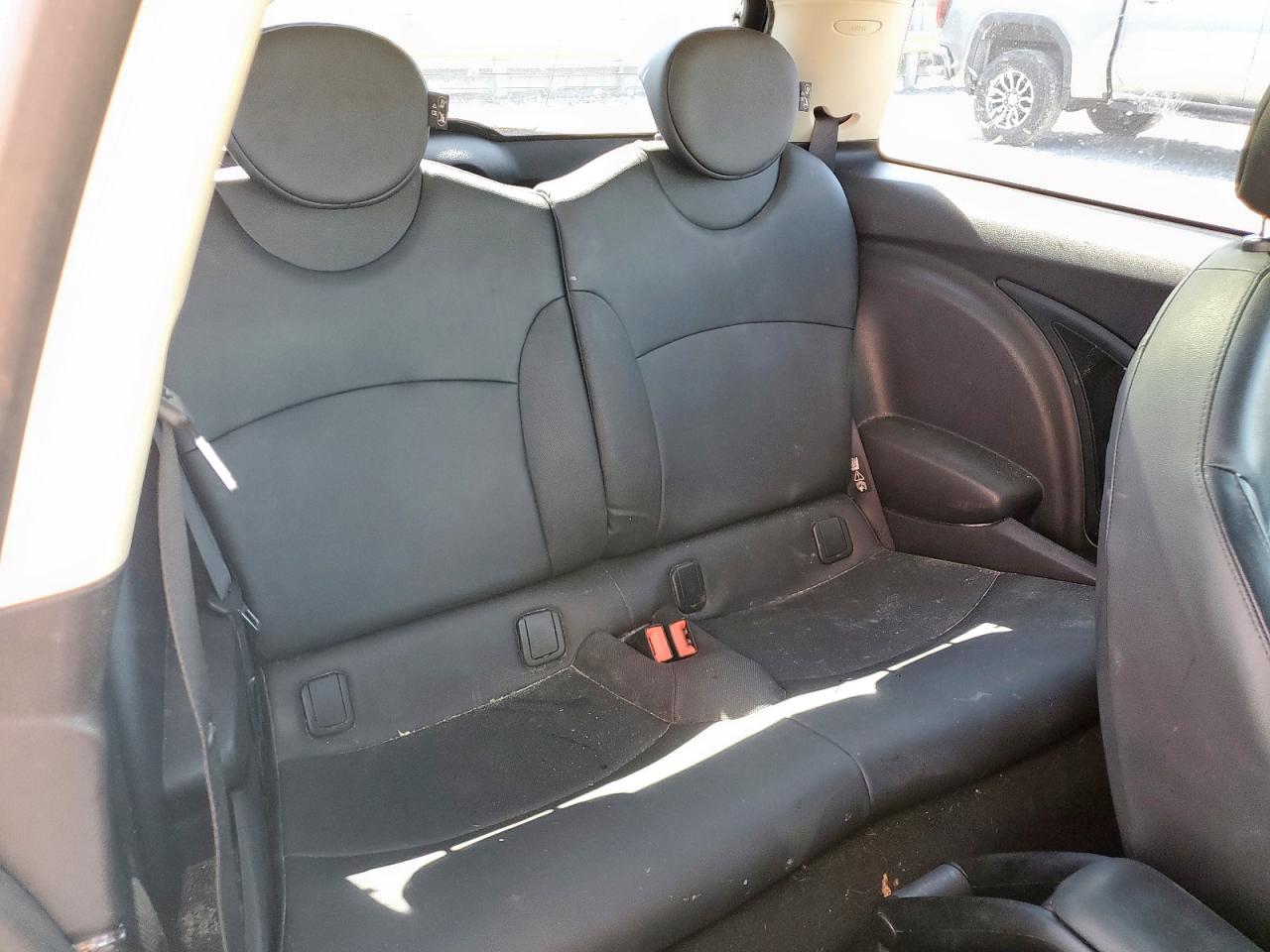 2011 Mini Cooper S VIN: WMWSV3C53BTY13897 Lot: 92177395