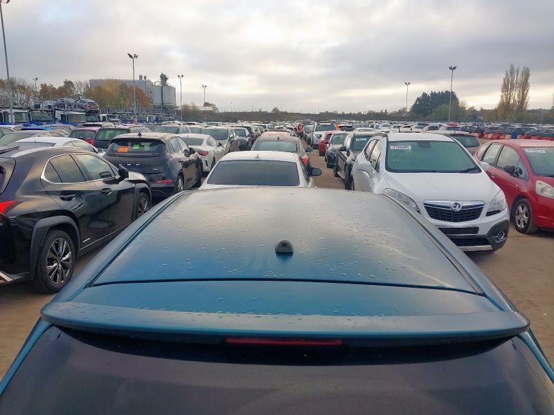 2013 TOYOTA YARIS 1.33 VVT-I SR 5DR