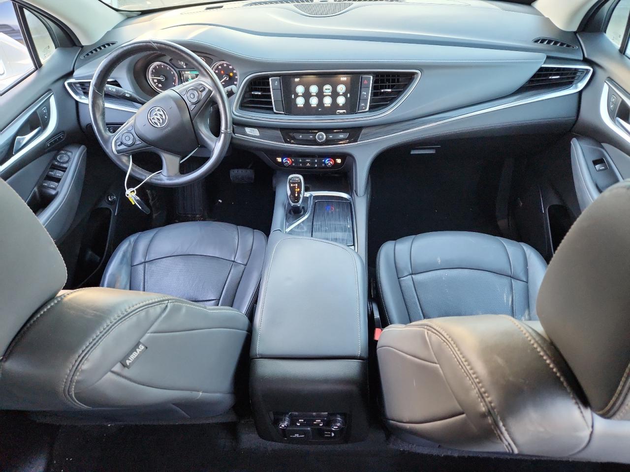 2018 Buick Enclave Premium VIN: 5GAERCKW4JJ174780 Lot: 92021775