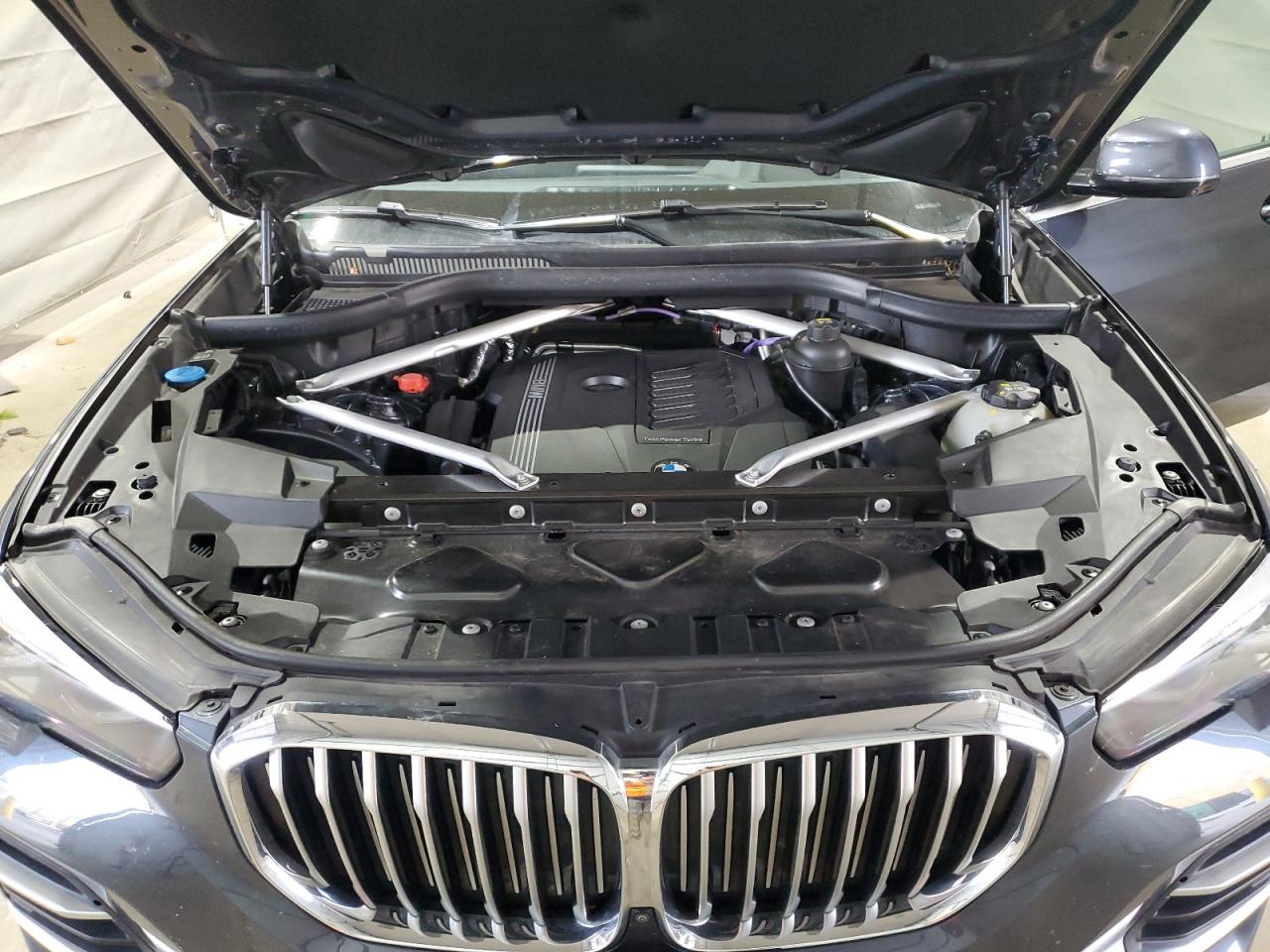 2021 BMW X5 xDrive40I VIN: 5UXCR6C00M9F42235 Lot: 91193575