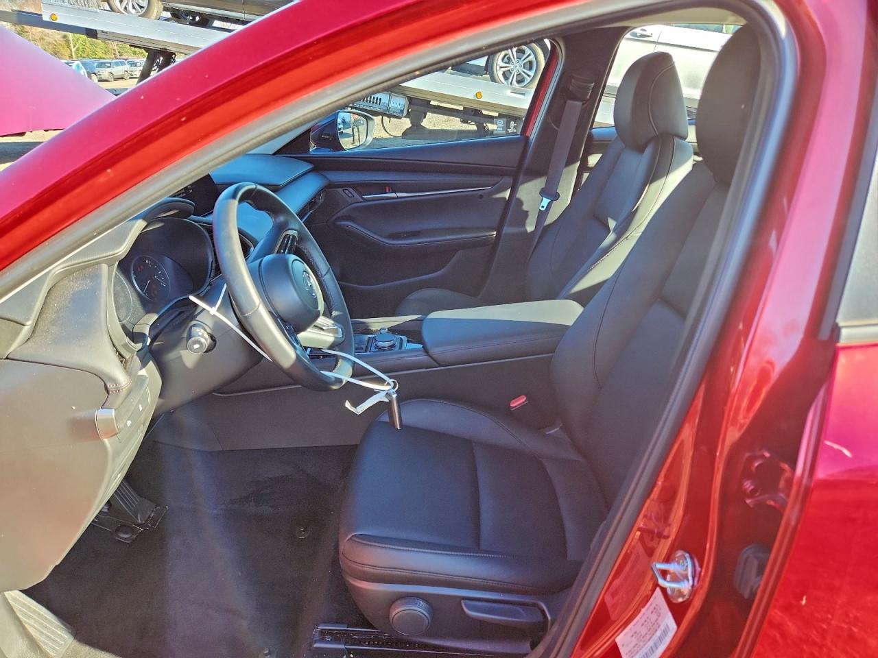 2025 Mazda 3 Select Sport VIN: JM1BPABM9S1758233 Lot: 94343245