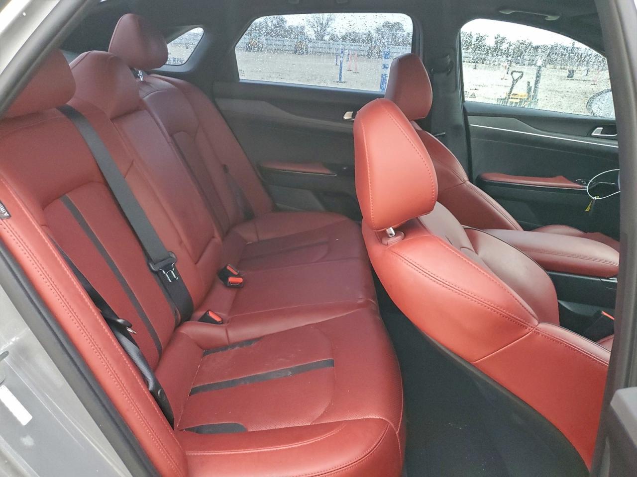 2021 Kia K5 Gt Line VIN: 5XXG64J23MG040792 Lot: 93687825