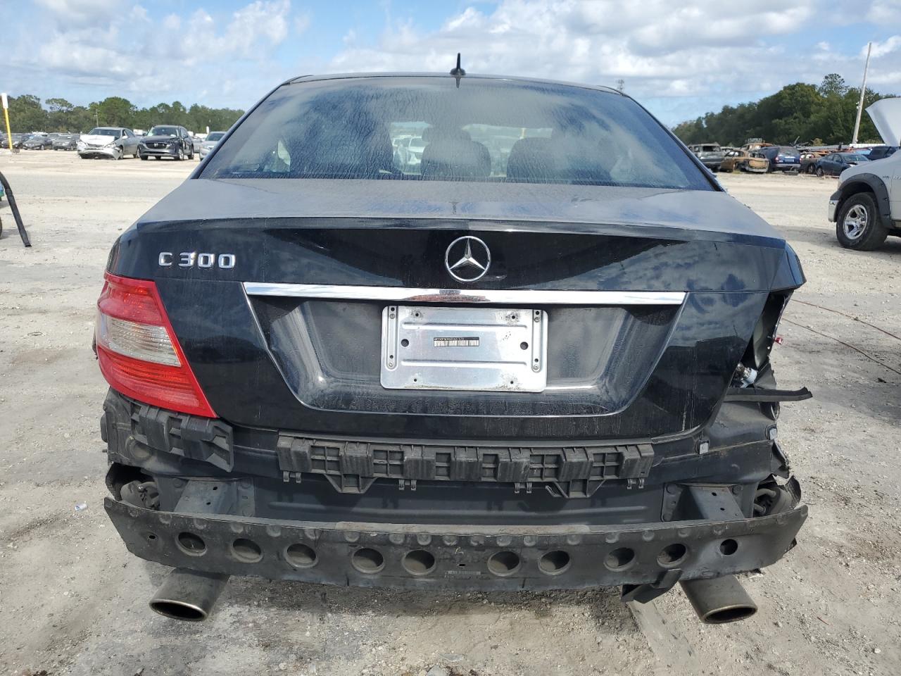 2011 Mercedes-Benz C 300 VIN: WDDGF5EB0BF627579 Lot: 93262095