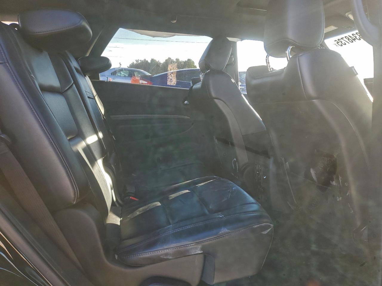 2024 Dodge Durango Gt VIN: 1C4RDHDG5RC146617 Lot: 93348735