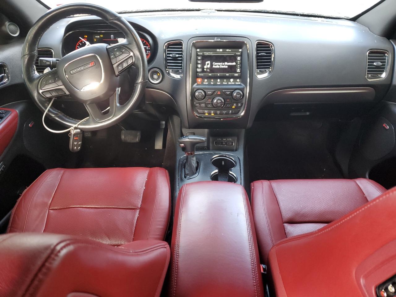 2018 Dodge Durango R/T VIN: 1C4SDJCT5JC225166 Lot: 93236995