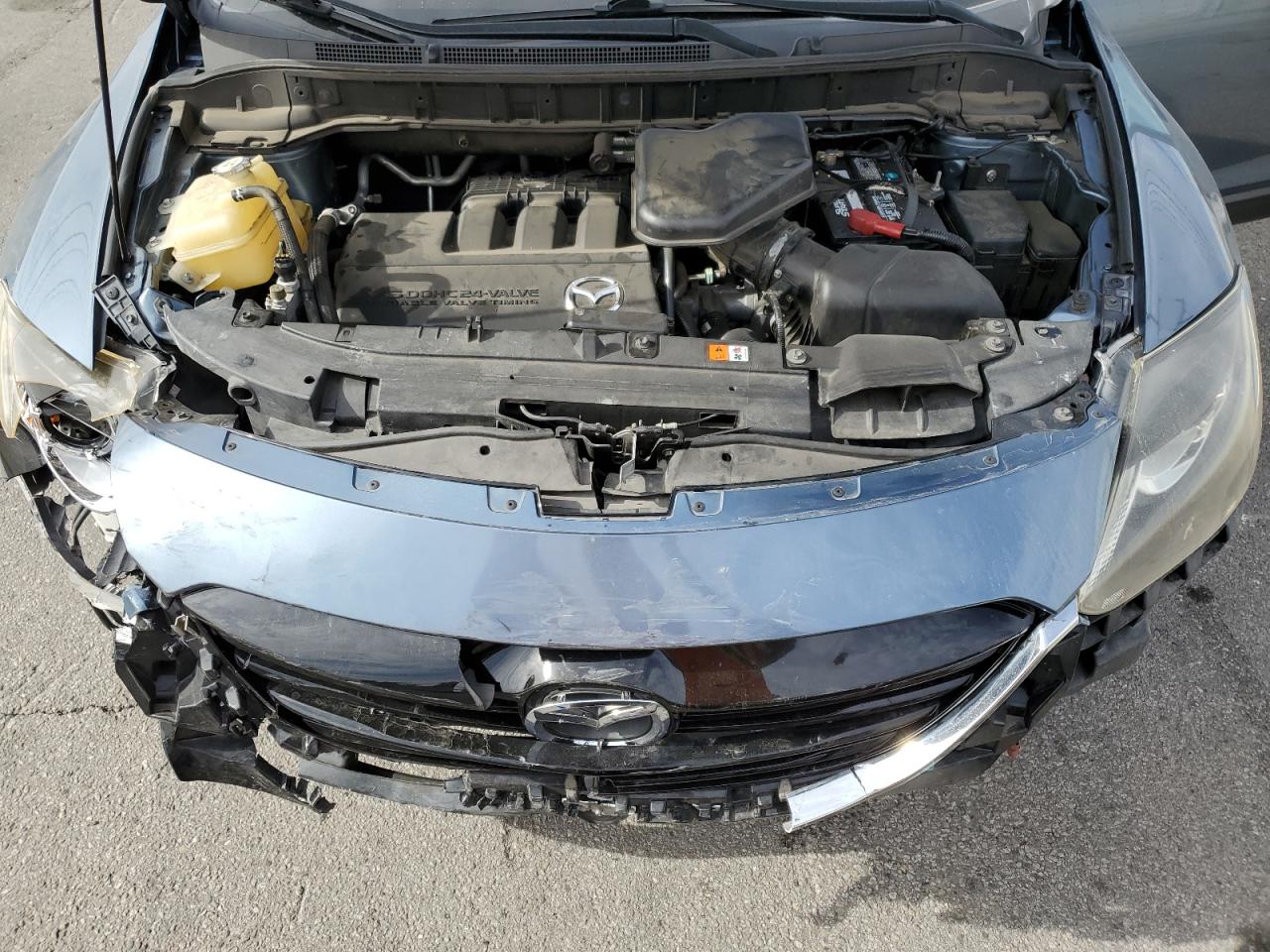 2015 Mazda Cx-9 Grand Touring VIN: JM3TB2DV1F0452239 Lot: 92216985