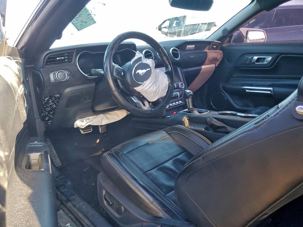 2019 Ford Mustang Gt VIN: 1FA6P8CF5K5193553 Lot: 94088305