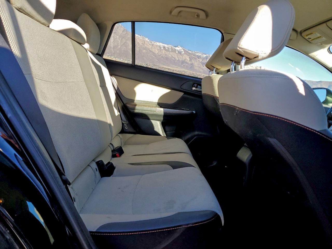 2016 Subaru Crosstrek Premium VIN: JF2GPABC8G8280481 Lot: 94000225