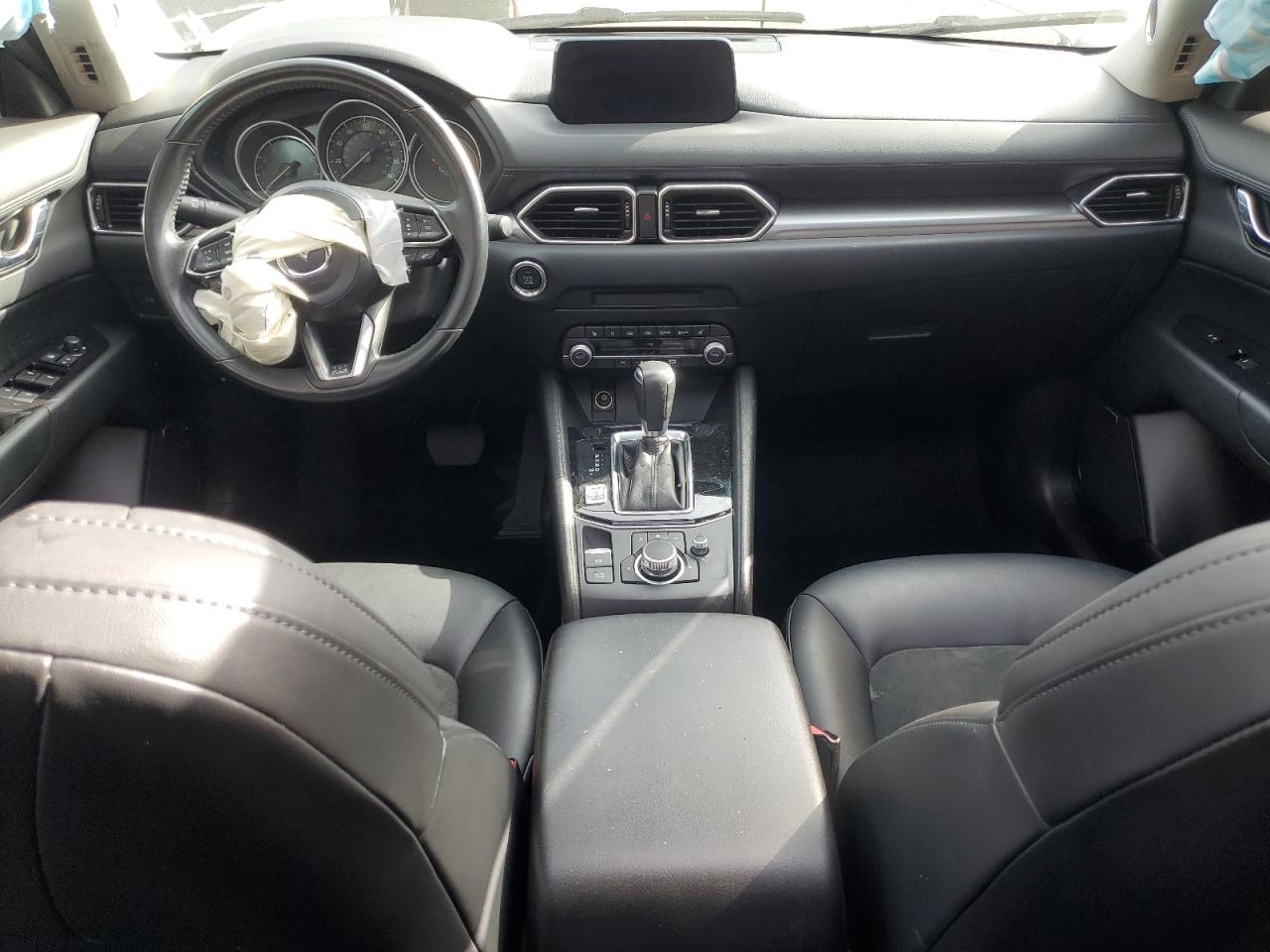 2020 Mazda Cx-5 Touring VIN: JM3KFBCMXL1840326 Lot: 90812565