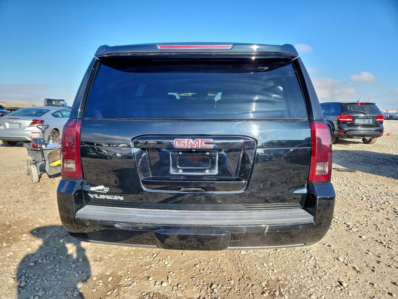 2015 GMC Yukon Slt VIN: 1GKS2BKC1FR126155 Lot: 93381995