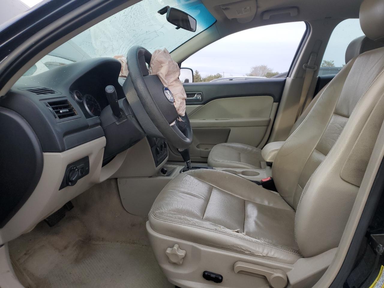 2008 Ford Fusion Se VIN: 3FAHP07148R196216 Lot: 91732925