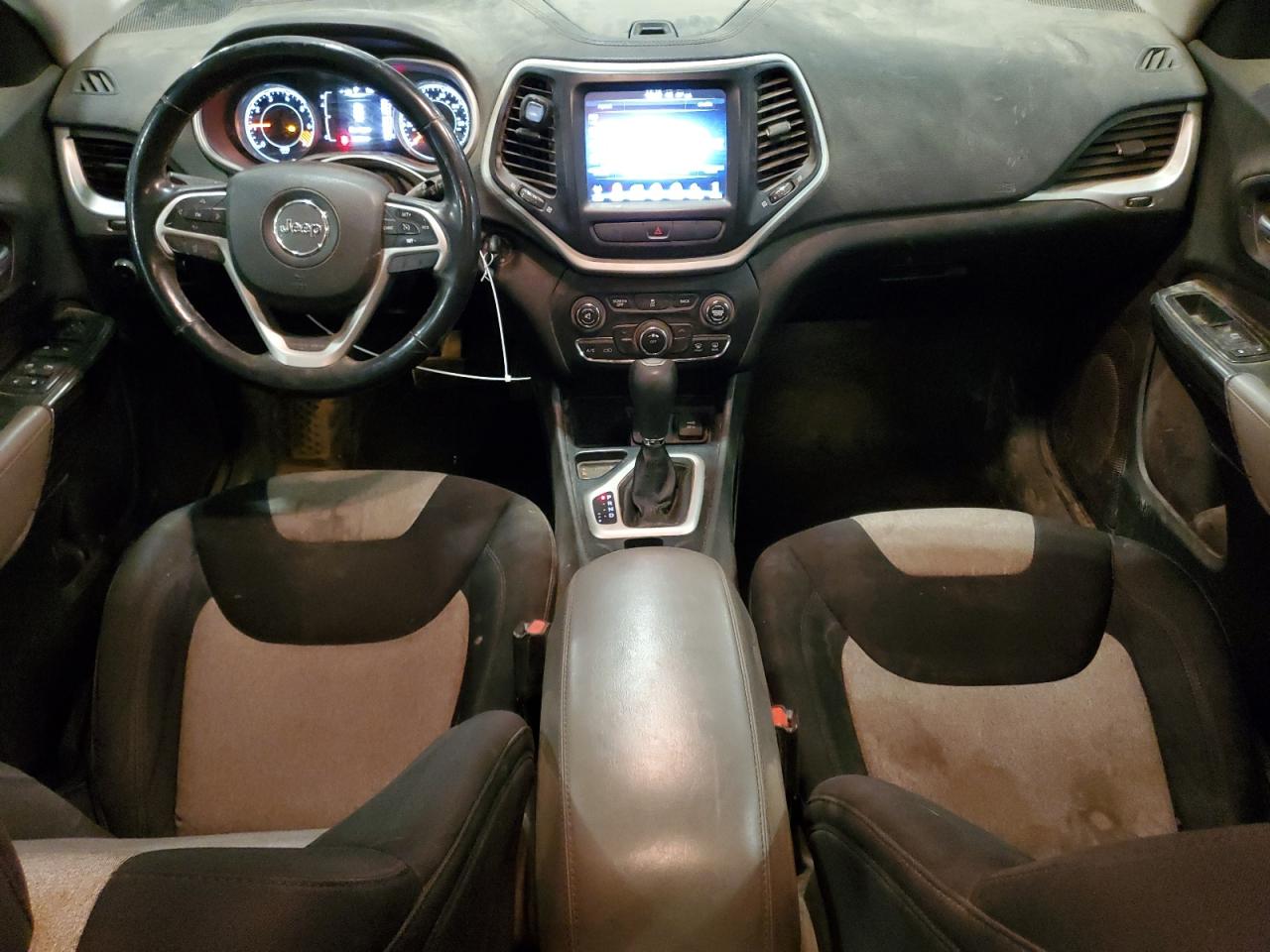 2014 Jeep Cherokee Latitude VIN: 1C4PJLCB2EW205141 Lot: 93309085