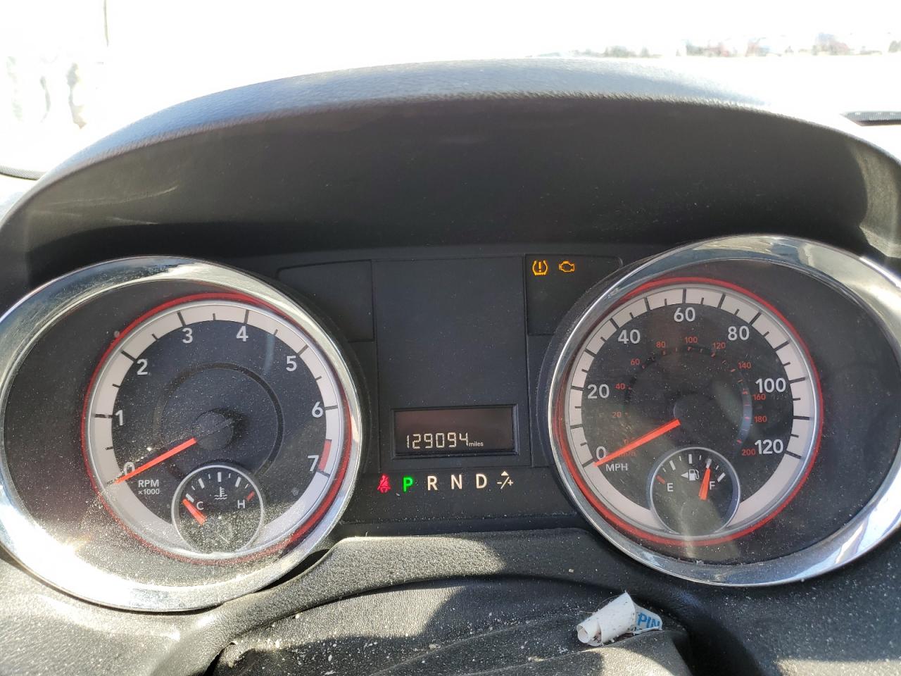 2013 Dodge Grand Caravan Se VIN: 2C4RDGBG1DR561012 Lot: 92706875