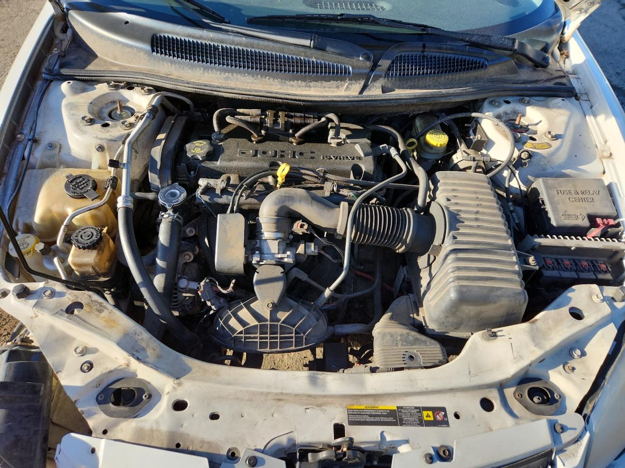 2006 Dodge Stratus Sxt VIN: 1B3EL46X06N170221 Lot: 90808135