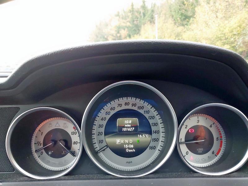 2014 MERCEDES-BENZ C CLASS C250 CDI AMG SPORT EDITION 2DR AUTO [PREMIUM PLUS]