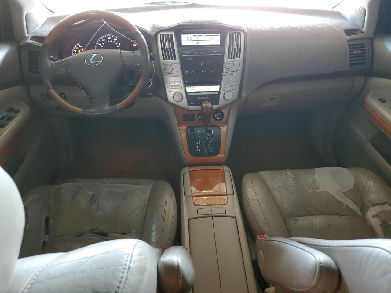 2008 Lexus Rx 350 VIN: 2T2HK31UX8C087953 Lot: 91722805