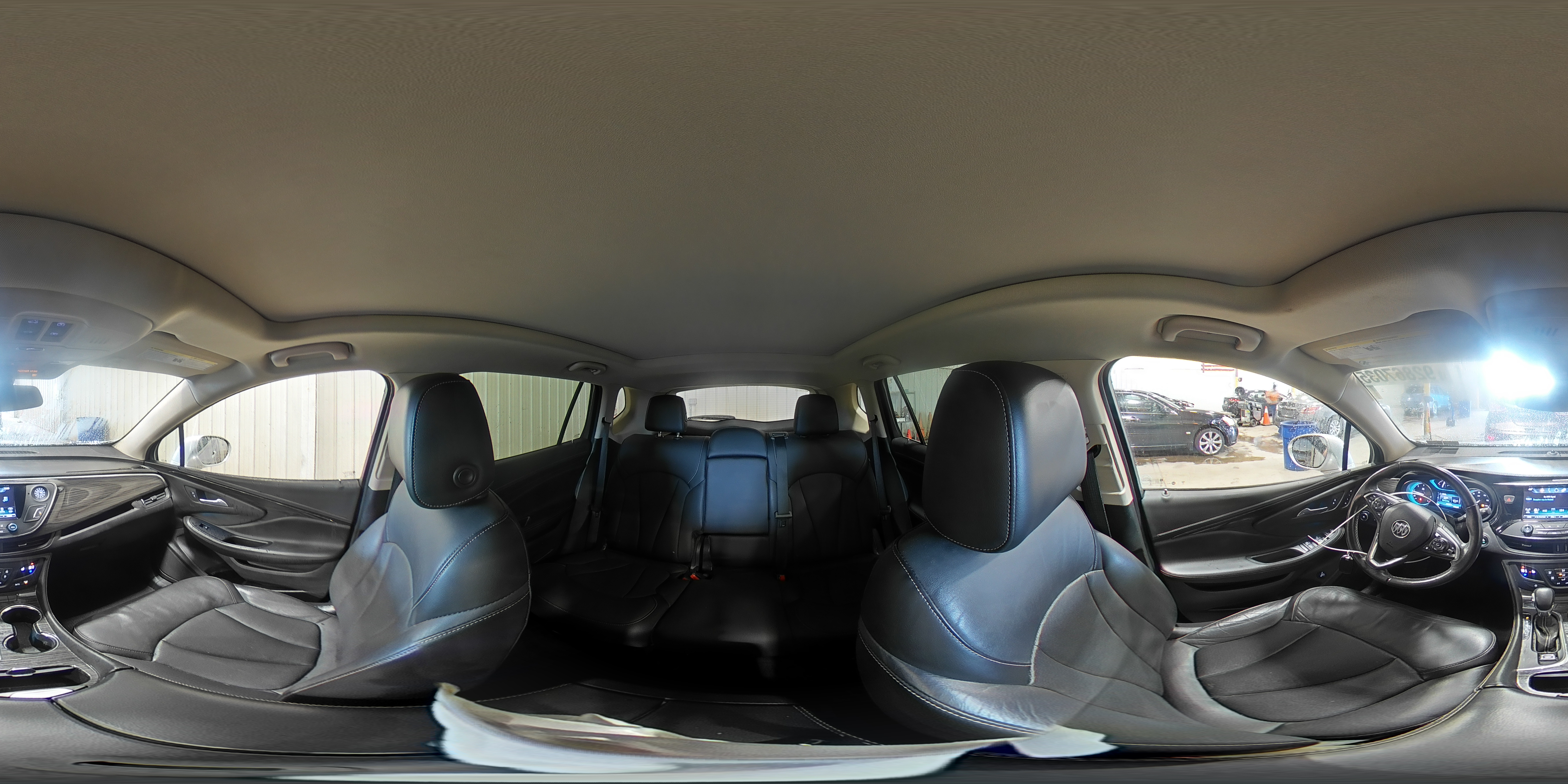 2017 Buick Envision Essence VIN: LRBFXBSAXHD194479 Lot: 92867035