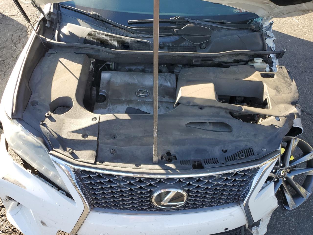 2015 Lexus Rx 350 Base VIN: 2T2BK1BA1FC339780 Lot: 91582065