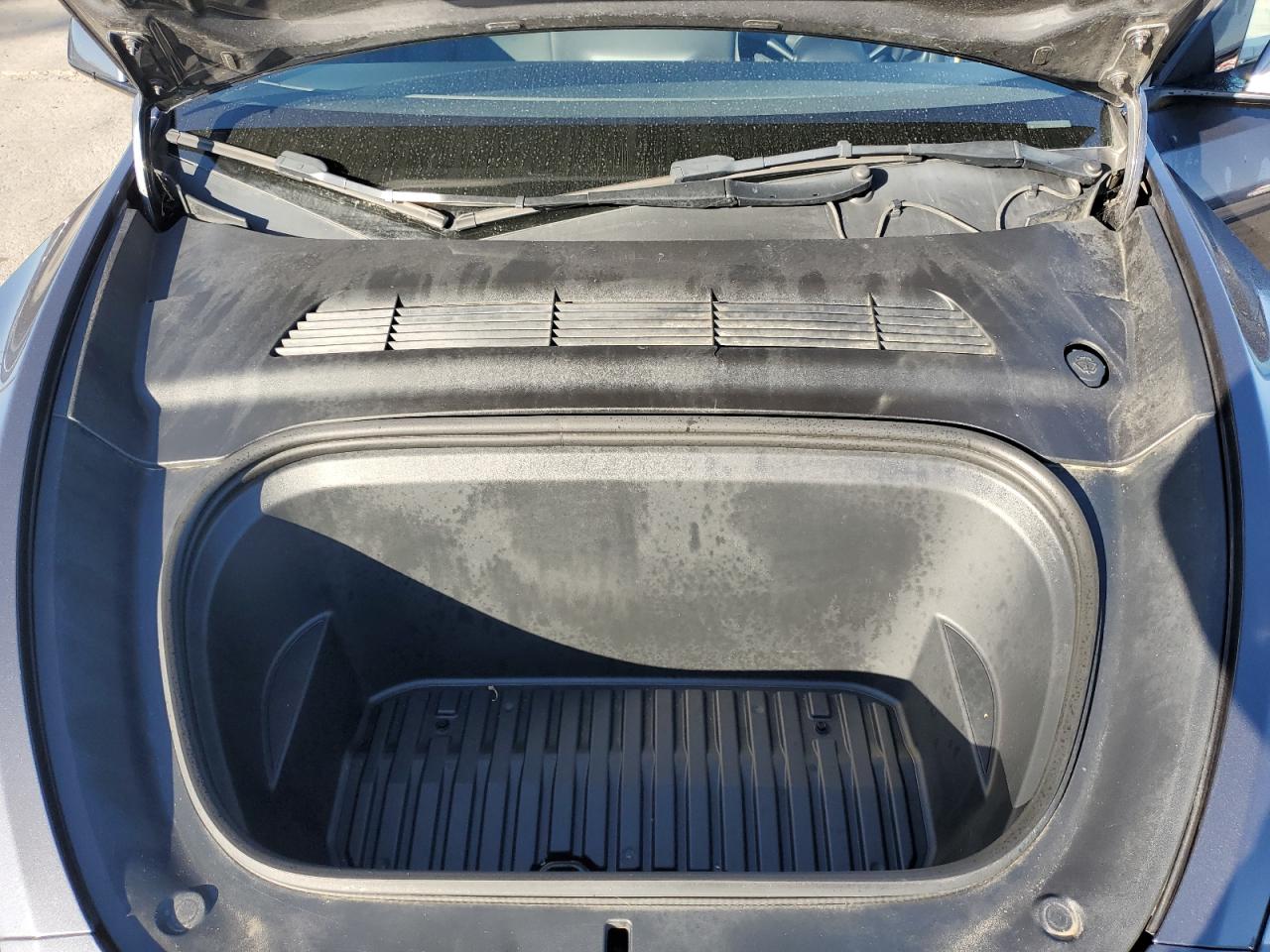 2023 Tesla Model Y VIN: 7SAYGDEE4PF620455 Lot: 92090655