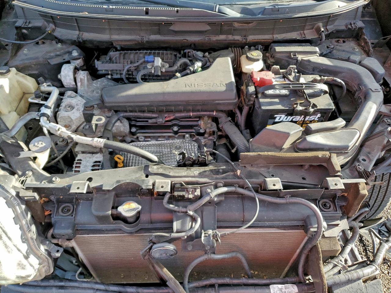 2014 Nissan Rogue S VIN: 5N1AT2MT5EC868248 Lot: 94488495