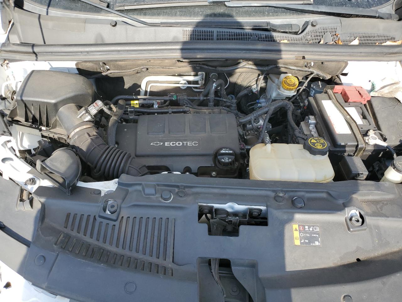 2020 Chevrolet Trax Ls VIN: 3GNCJKSB6LL305215 Lot: 93254465