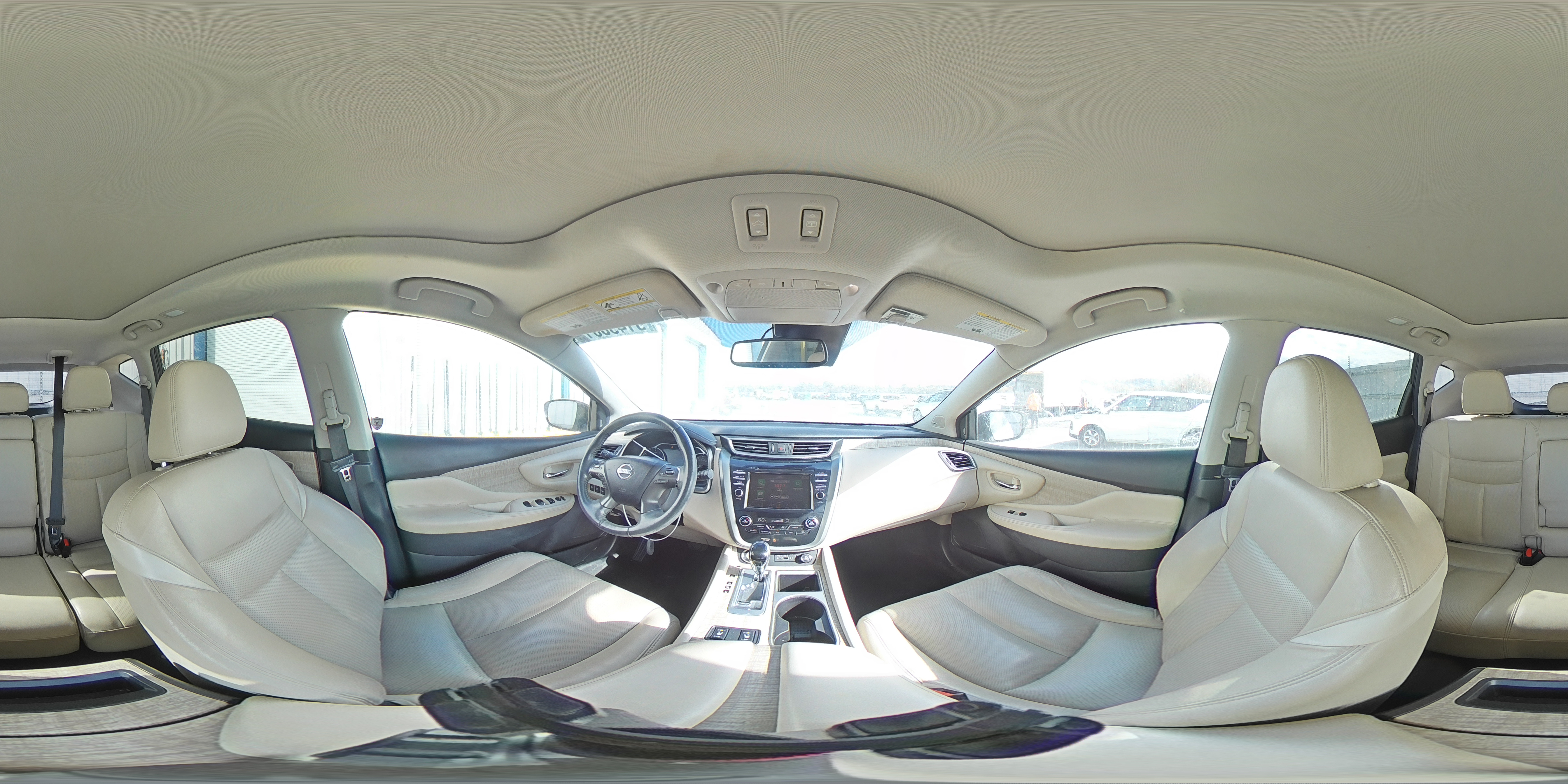 2020 Nissan Murano Sl VIN: 5N1AZ2CJ0LN111841 Lot: 91490015