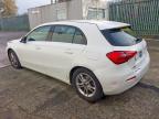 2018 MERCEDES-BENZ A CLASS A180 SE 5DR AUTO for sale at Copart CHESTER