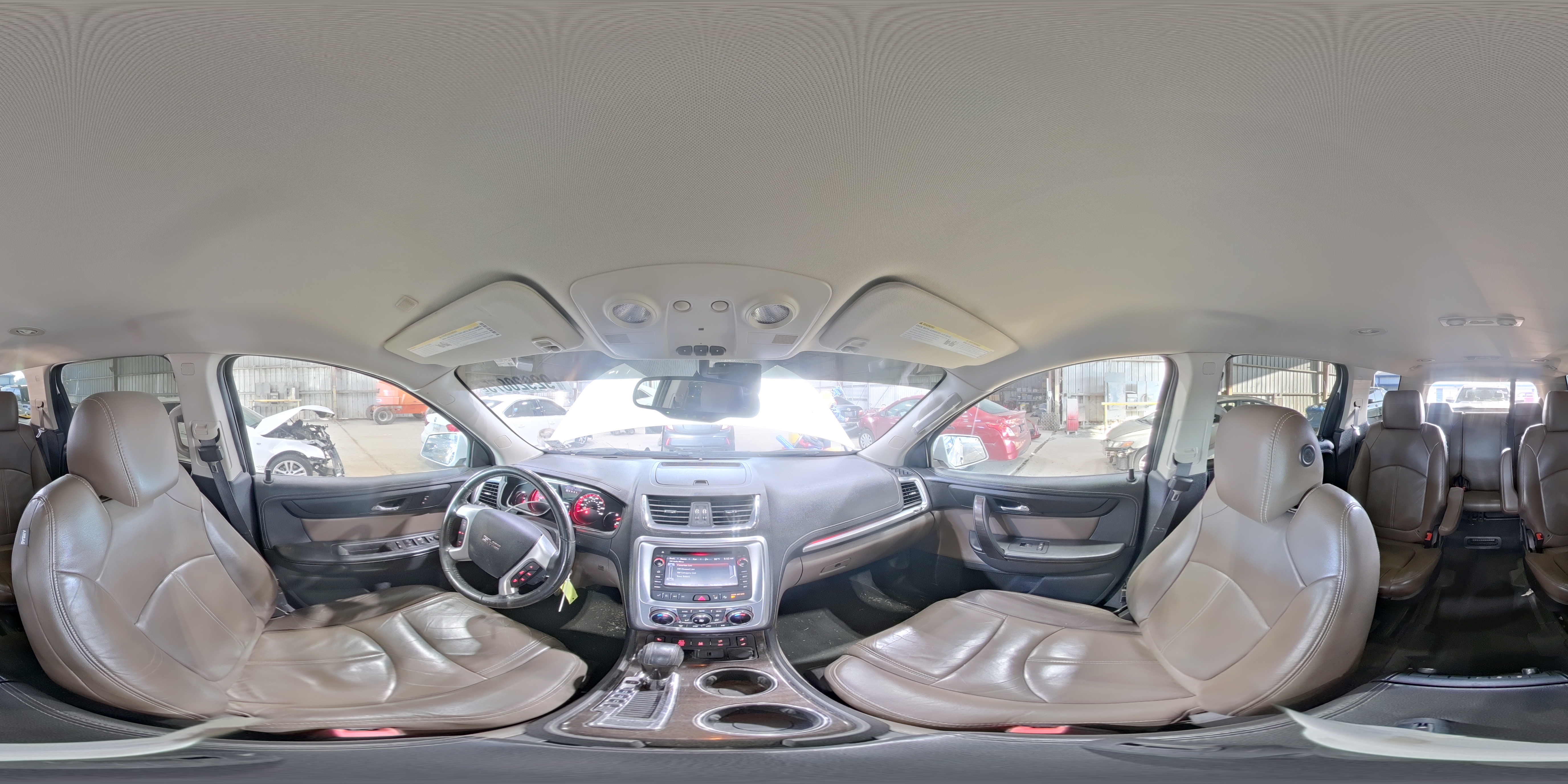 2016 GMC Acadia Slt-1 VIN: 1GKKRRKD0GJ159225 Lot: 92920875