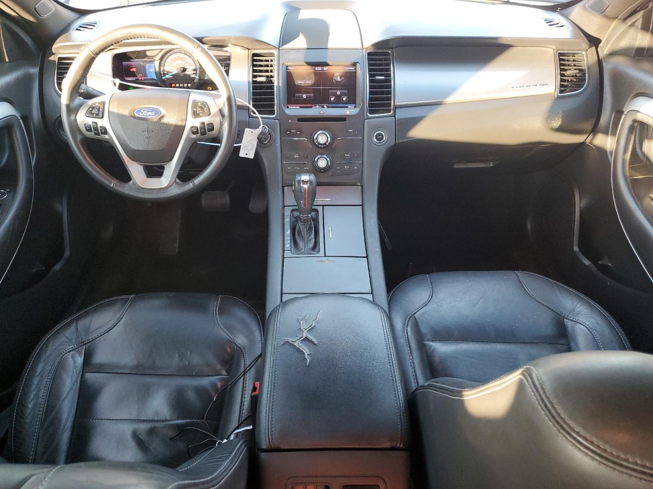 2013 Ford Taurus Sel VIN: 1FAHP2E83DG177380 Lot: 91879115