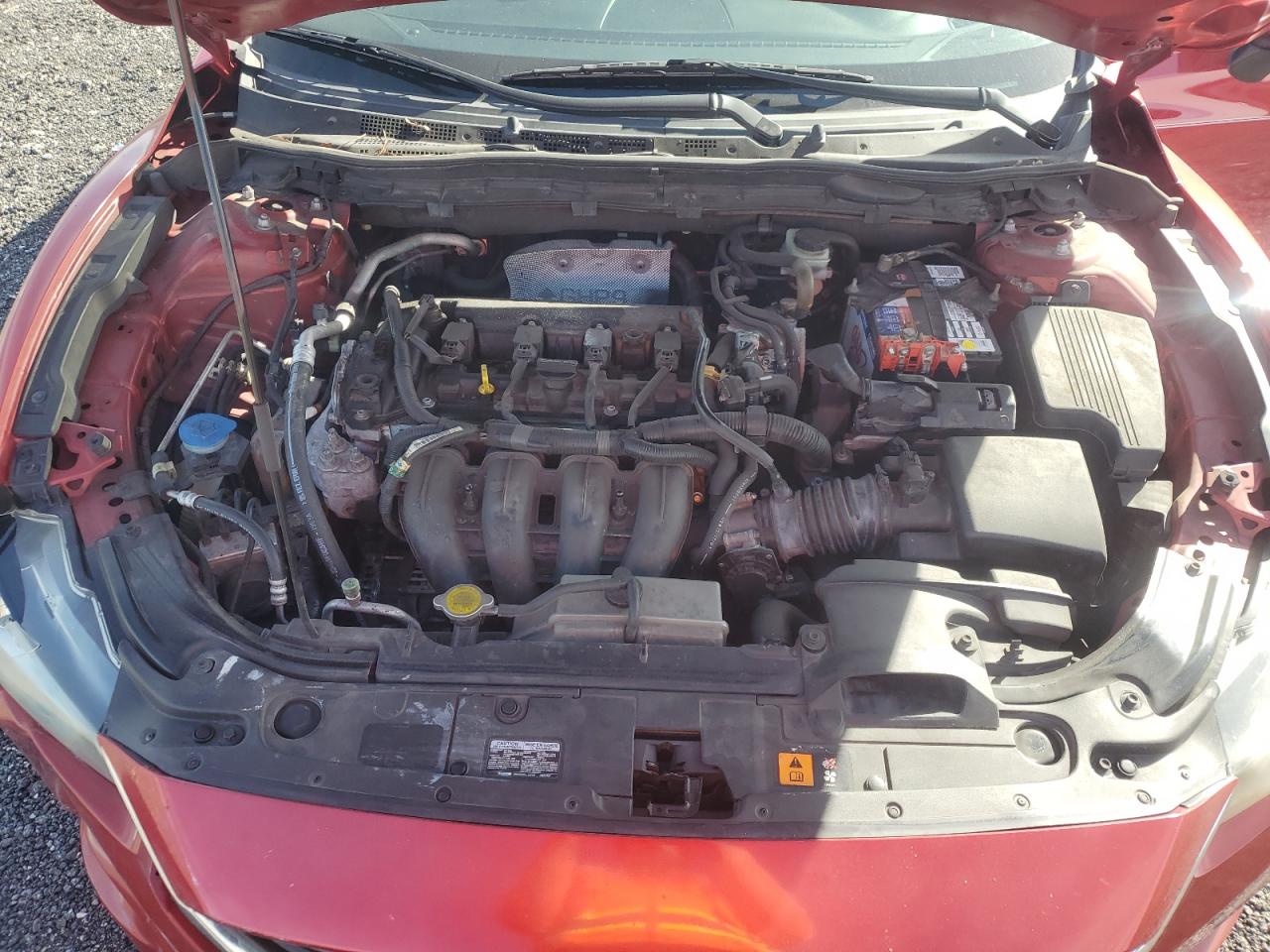 2014 Mazda 6 Touring VIN: JM1GJ1V6XE1147183 Lot: 92454715