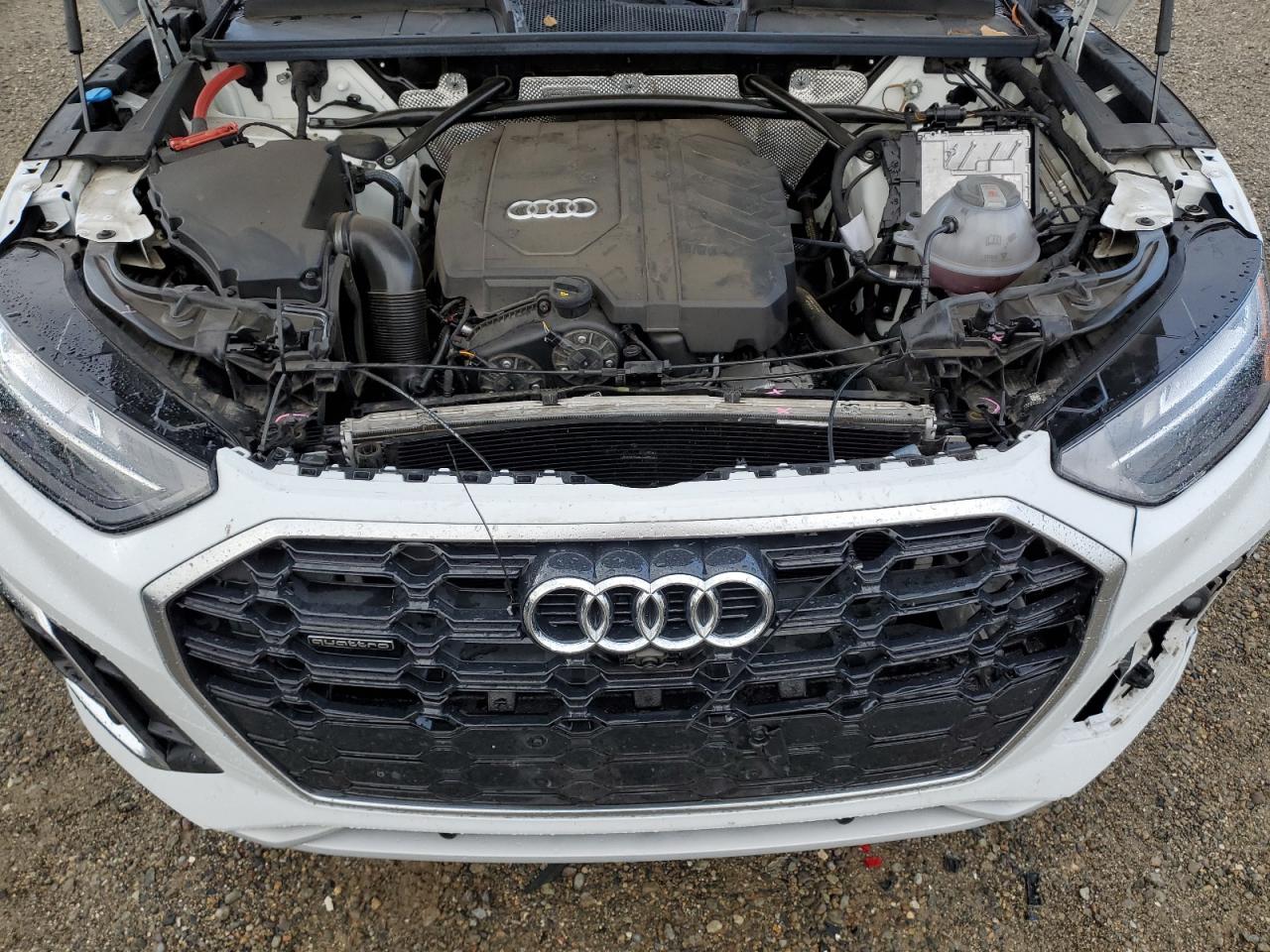 2023 Audi Q5 Premium Plus 45 VIN: WA1EAAFY6P2151049 Lot: 93701775