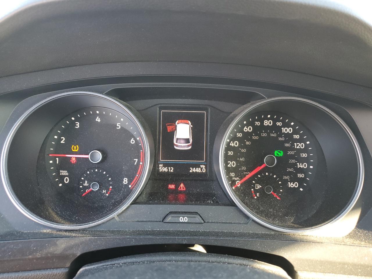 2020 Volkswagen Tiguan Se VIN: 3VV2B7AXXLM144388 Lot: 90722475