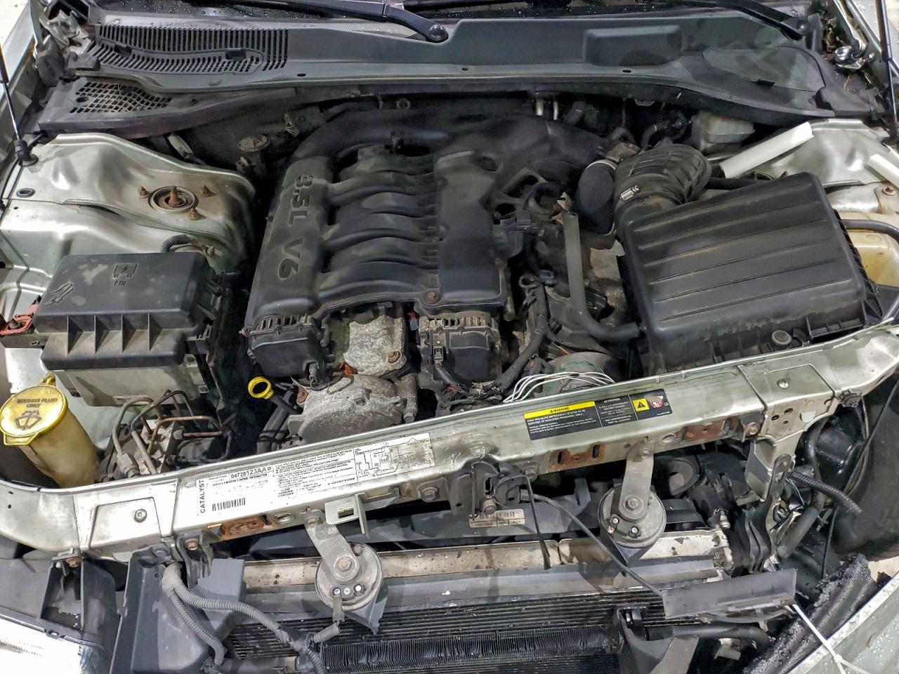 2006 Chrysler 300 Touring VIN: 2C3KK53G26H280697 Lot: 94111415