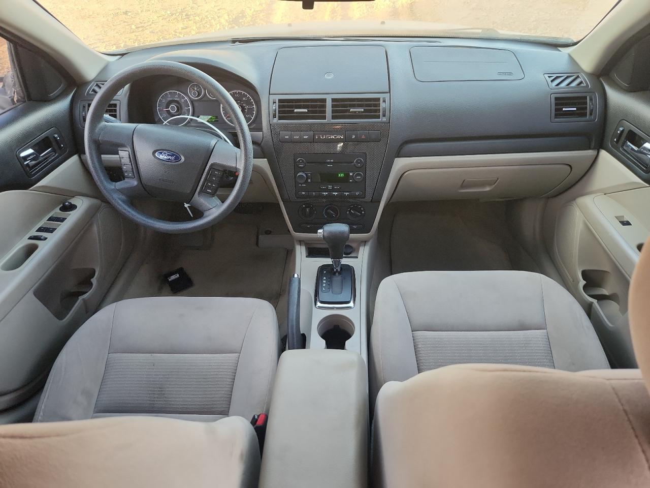 2006 Ford Fusion Se VIN: 3FAHP07166R204037 Lot: 92936245