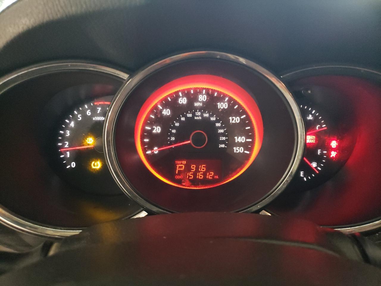 2012 Kia Sorento Sx VIN: 5XYKWDA25CG308875 Lot: 93144645