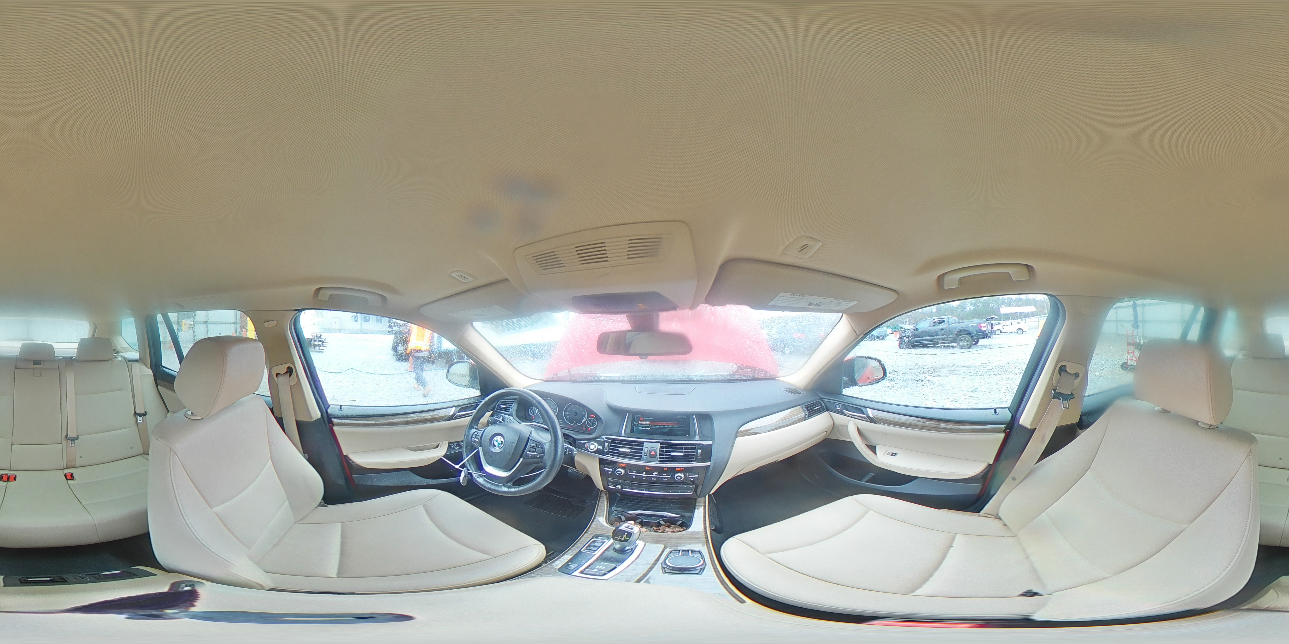 2017 BMW X3 Sdrive28I VIN: 5UXWZ7C57H0U45068 Lot: 94058685